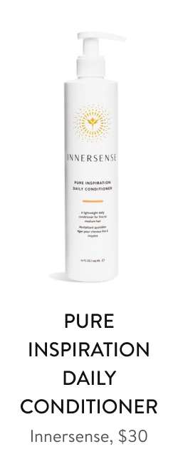 Pure Inspiration Daily Conditioner Innersense, $30
