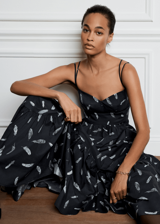 the g label dress collection