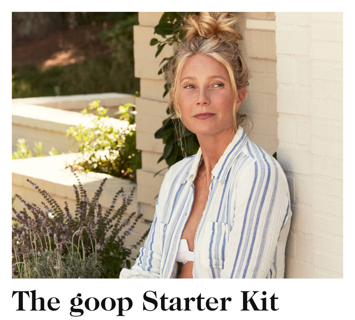 The goop Starter Kit