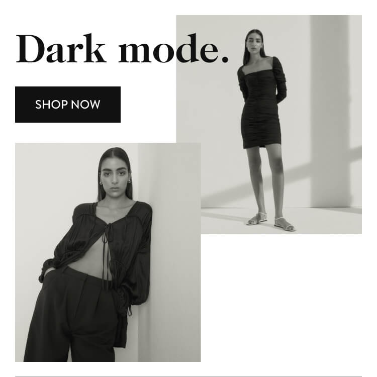 Dark mode - Shop Now