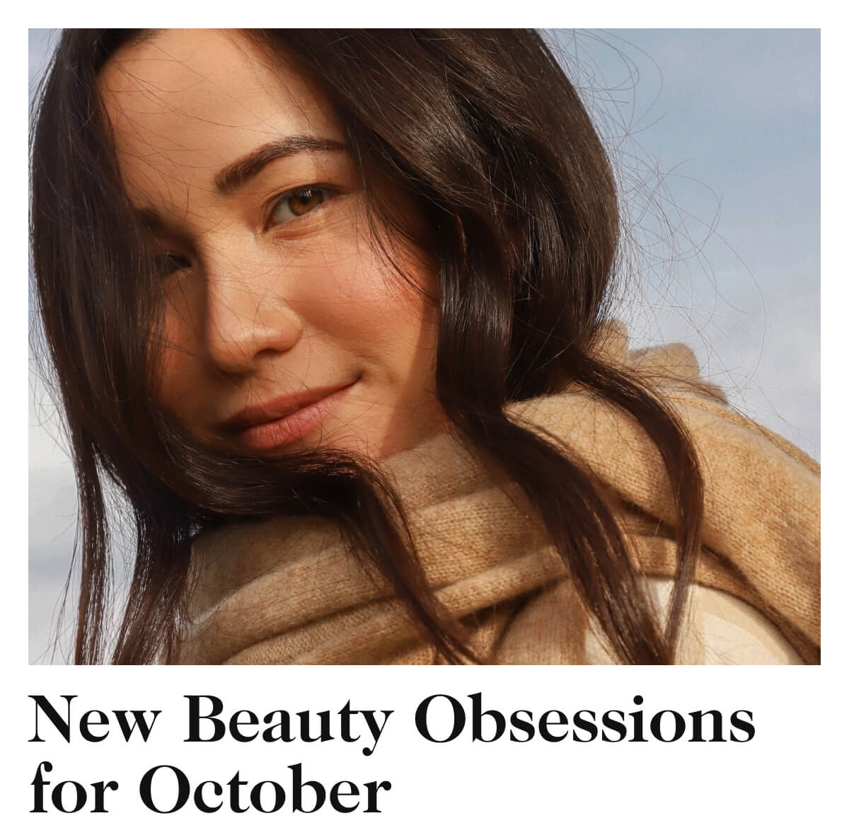 New Beauty Obsessions for October