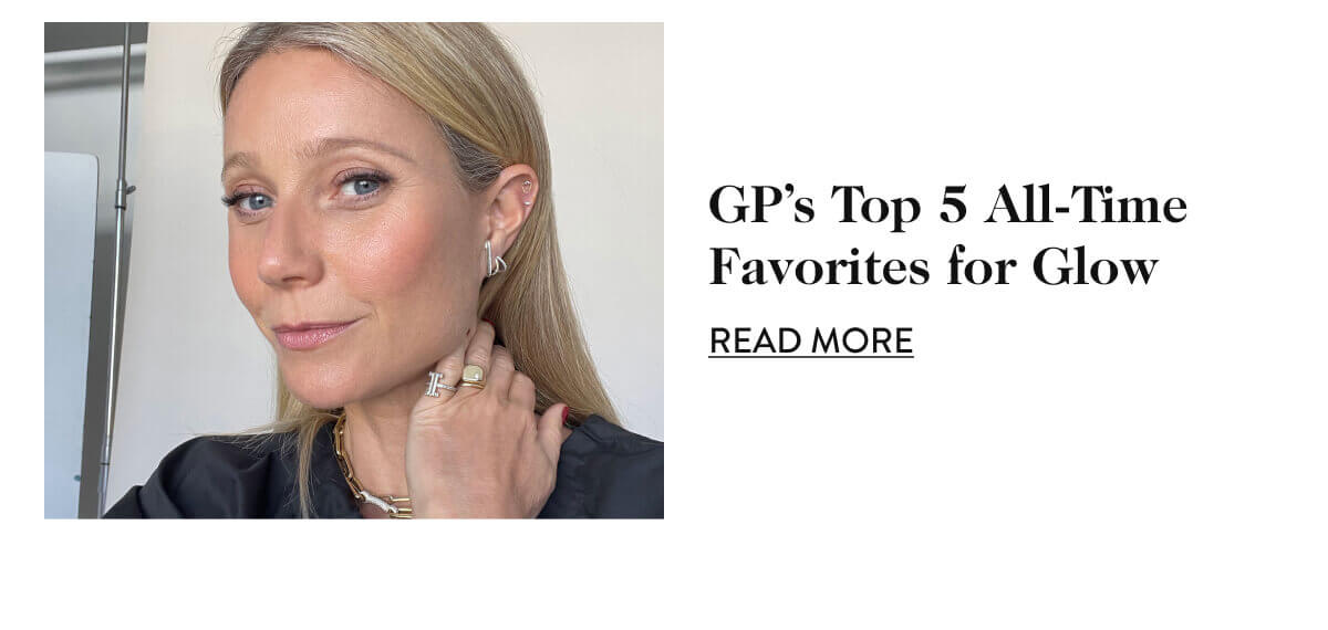 GP's top 5 all time beauty favorites 