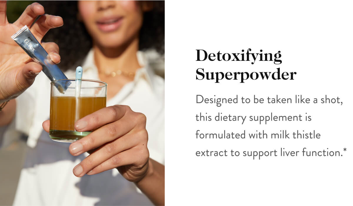 🍲new! G.Tox 7Day Reset Kit🍲 goop