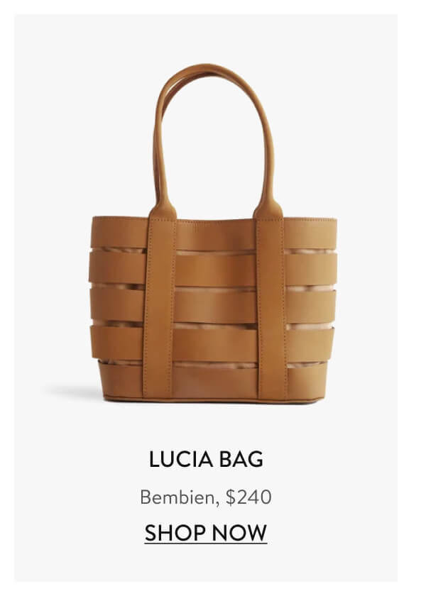Lucia Bag Bembien, $240