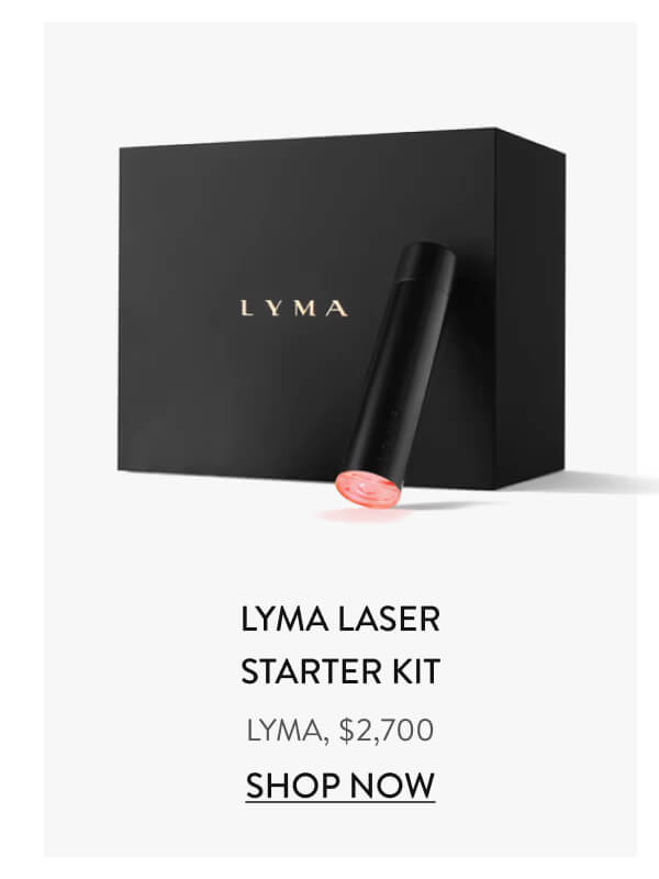 LYMA Laser Starter Kit LYMA, $2,700