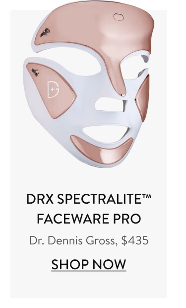 DRx SpectraLite™ FaceWare Pro Dr. Dennis Gross, $435 