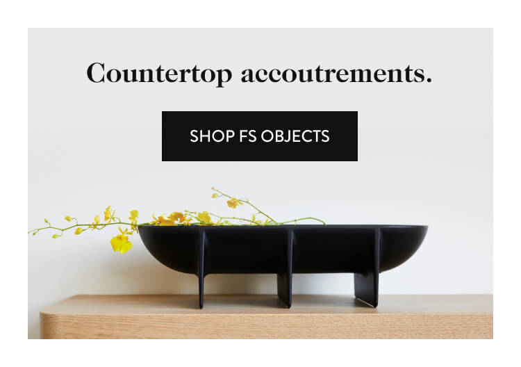 Countertop accountrements. shop fs objects