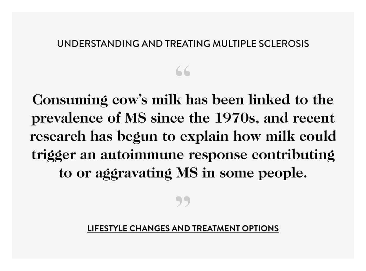 Understanding and Treating Multiple Sclerosis