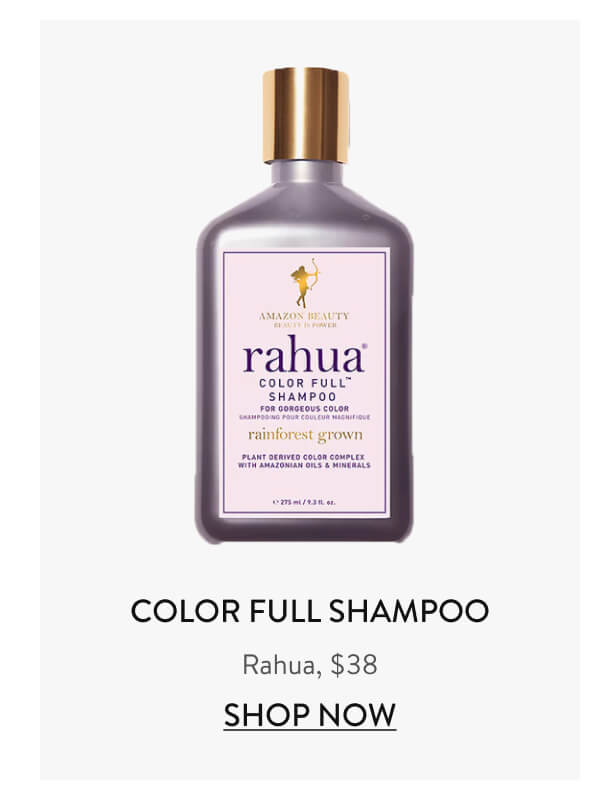 Color Full Shampoo Rahua, $38