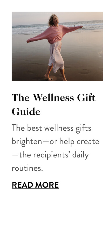 The Wellness Gift Guide