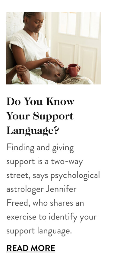 Do You Know Your Support Language?