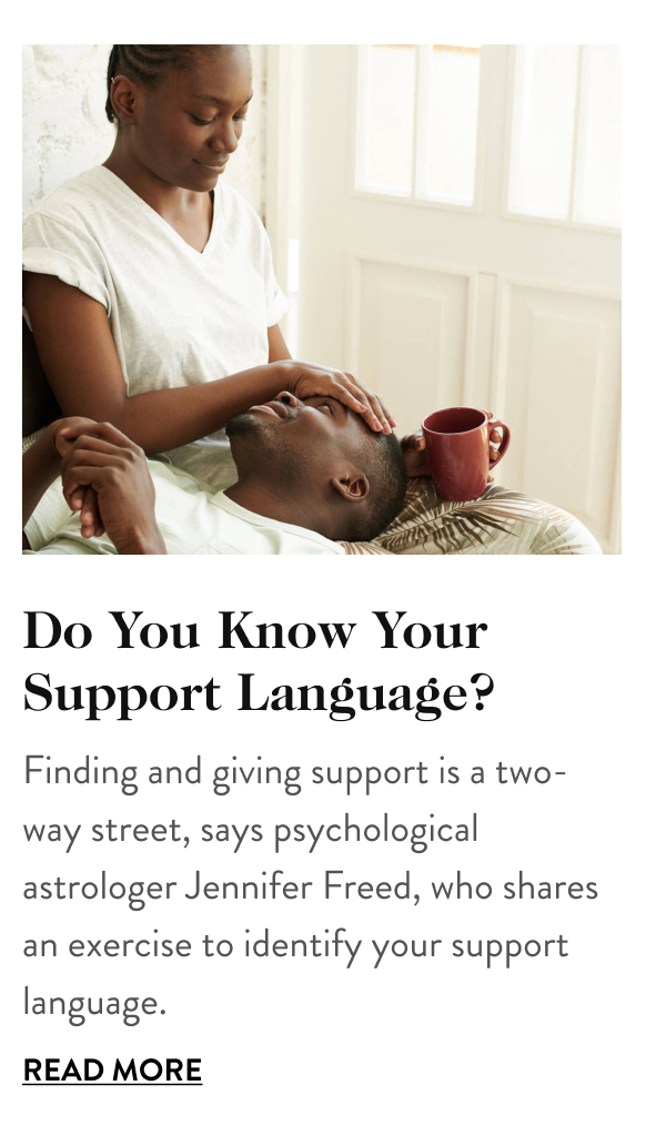 Do You Know Your Support Language?