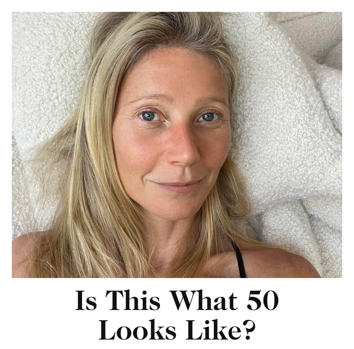 Is This What 50 Looks Like?