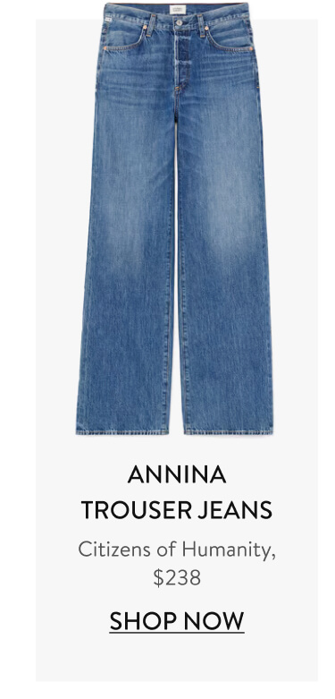 Annina Trouser Jeans Citizens of Humanity, $238 - Shop Now