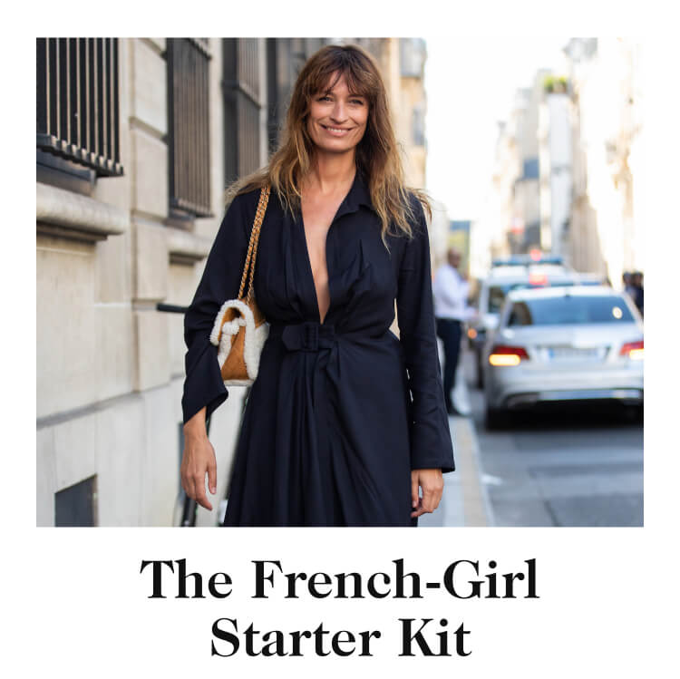 The French-Girl Starter Kit