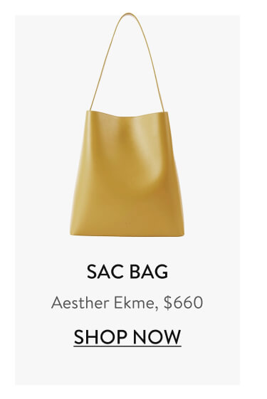 Sac Bag Aesther Ekme, $660 Shop Now
