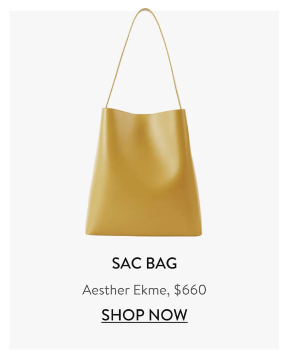 Sac Bag Aesther Ekme, $660 Shop Now