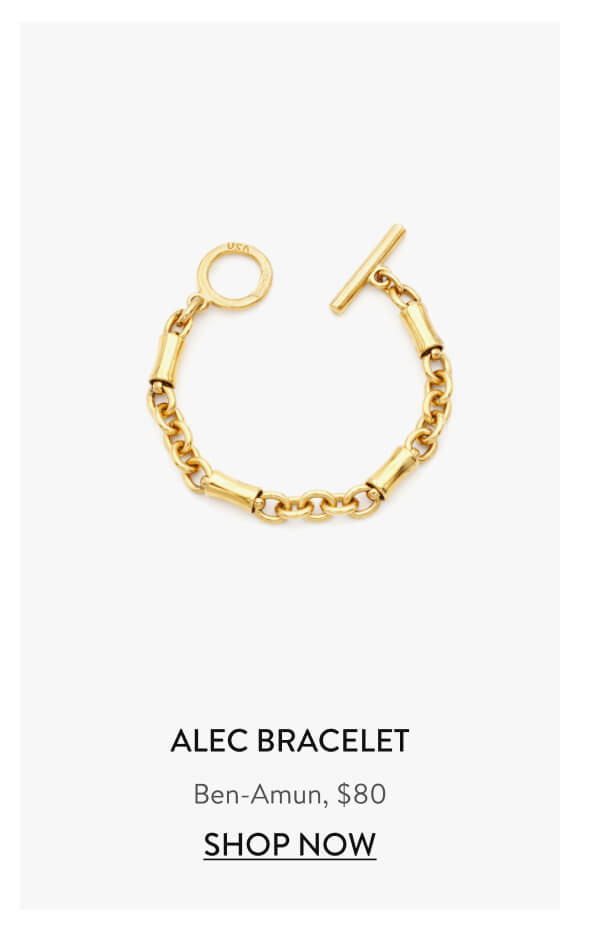 Alec Bracelet Ben-Amun, $80 Shop Now