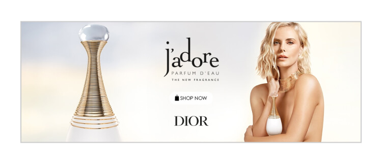 Ad - Dior