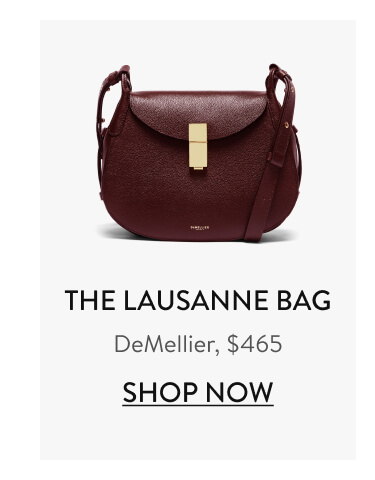 The Lausanne Bag DeMellier, $465