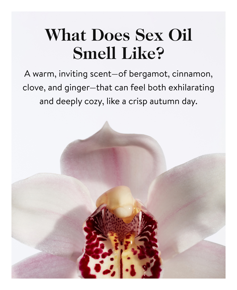 introducing: our first intimate oil - goop