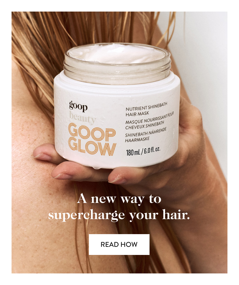 A new way to supercharge your hair. read how